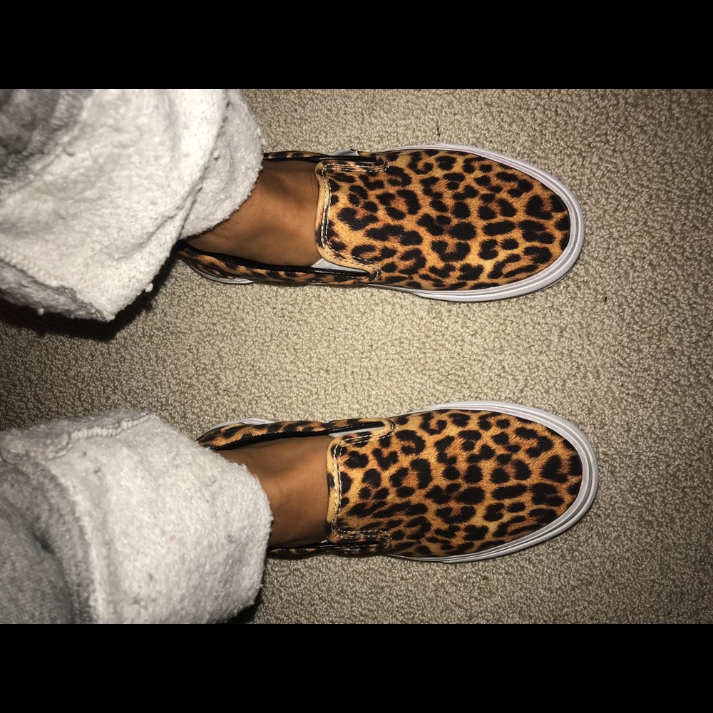 Cheetah Vans
